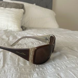 Oscar De La Renta Sunglasses